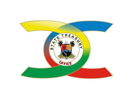 state treasury logo